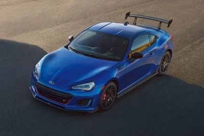 2018 Subaru BRZ 2018 Subaru BRZ