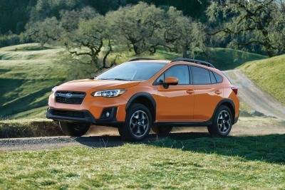 2018 Subaru Crosstrek
