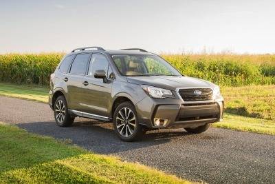 2018 Subaru Forester 2018 Subaru Forester