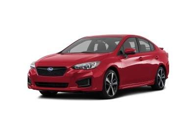2018 Subaru Impreza 2018 Subaru Impreza