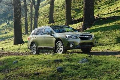 2018 Subaru Outback 2018 Subaru Outback