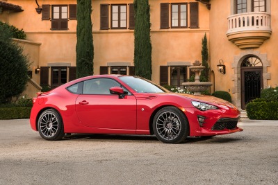 2018 Toyota 86 2018 Toyota 86