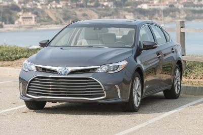 2018 Toyota Avalon Hybrid 2018 Toyota Avalon Hybrid