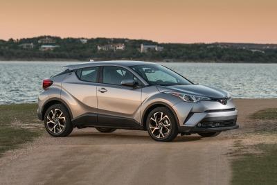 2018 Toyota C-HR