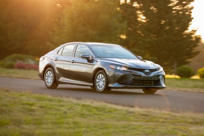 2018 Toyota Camry Hybrid 2018 Toyota Camry Hybrid