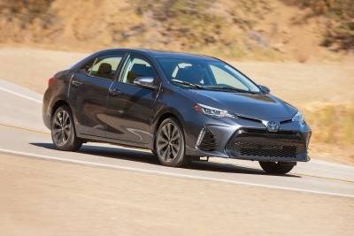 2018 Toyota Corolla 2018 Toyota Corolla