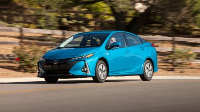 2018 Toyota Prius Prime 2018 Toyota Prius Prime
