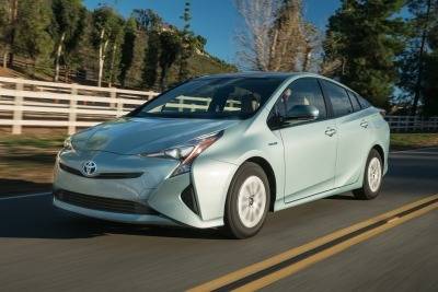 2018 Toyota Prius