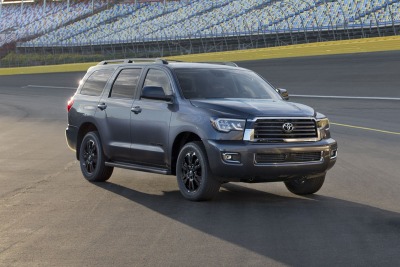 2018 Toyota Sequoia