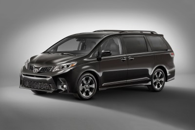 2018 Toyota Sienna