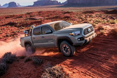 2018 Toyota Tacoma