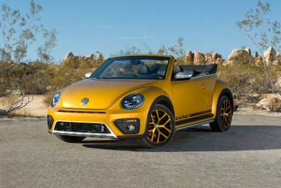 2018 Volkswagen Beetle Convertible
