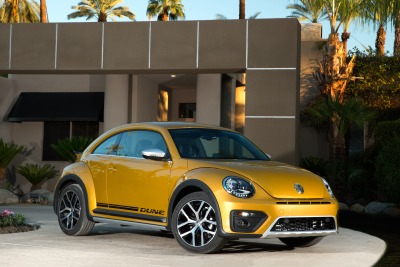 2018 Volkswagen Beetle