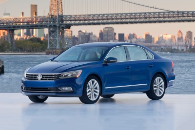 2018 Volkswagen Passat
