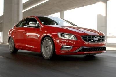 2018 Volvo S60 2018 Volvo S60