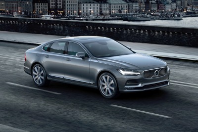 2018 Volvo S90 2018 Volvo S90