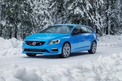 2018 Volvo V60 2018 Volvo V60