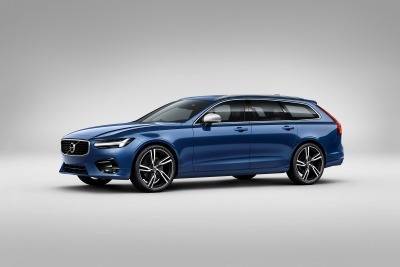 2018 Volvo V90 2018 Volvo V90