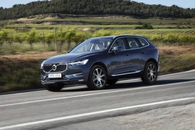 2018 Volvo XC60 2018 Volvo XC60
