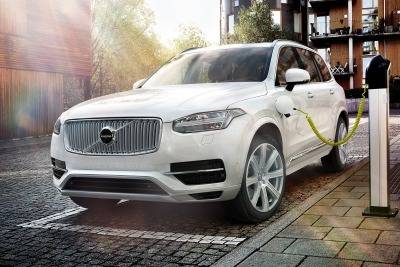 2018 Volvo XC90 2018 Volvo XC90