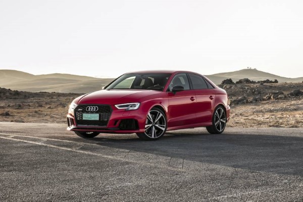 2019 Audi RS 3 2019 Audi RS 3