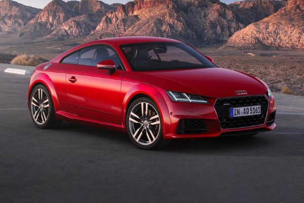 2019 Audi TT