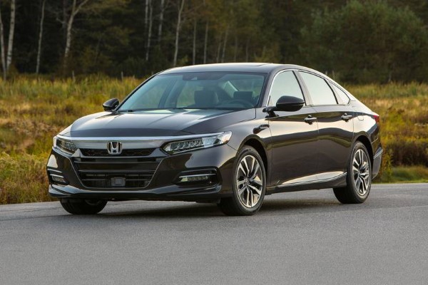 2019 Honda Accord Hybrid 2019 Honda Accord Hybrid