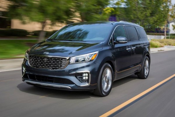 2019 Kia Sedona 2019 Kia Sedona