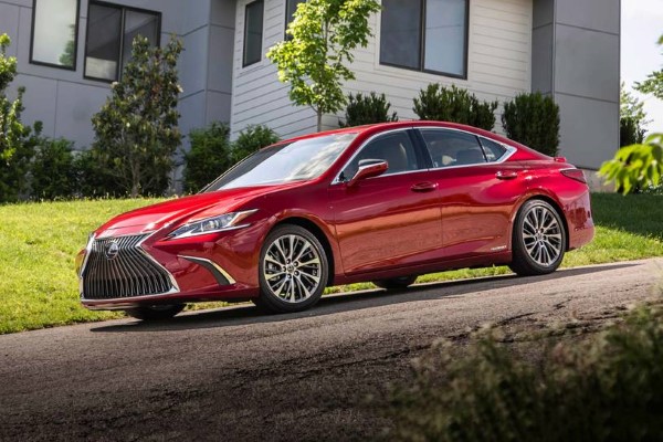 2019 Lexus ES 2019 Lexus ES