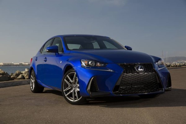 2019 Lexus IS 2019 Lexus IS