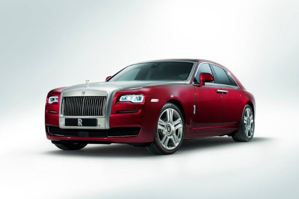 2019 Rolls-Royce Ghost 2019 Rolls-Royce Ghost