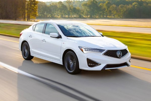 2020 Acura ILX 2020 Acura ILX