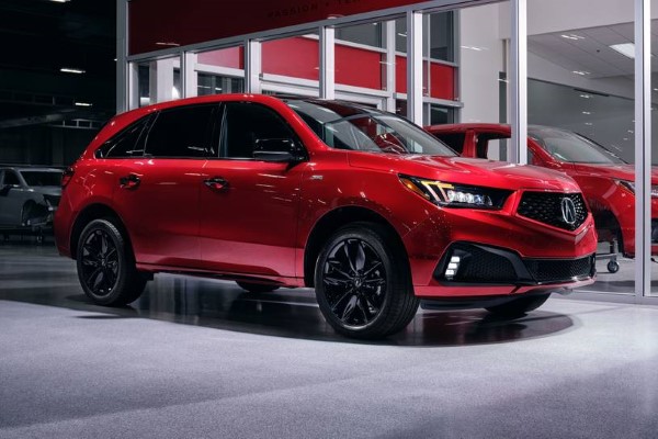 2020 Acura MDX