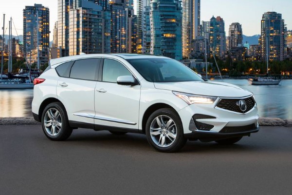 2020 Acura RDX