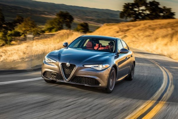 2020 Alfa Romeo Giulia