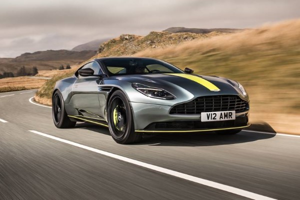 2020 Aston Martin DB11 2020 Aston Martin DB11