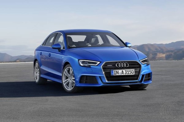2020 Audi A3