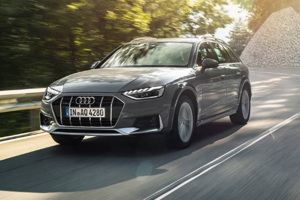 2020 Audi A4 allroad