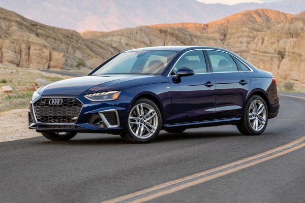 2020 Audi A4