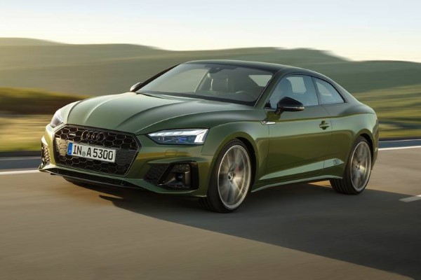 2020 Audi A5