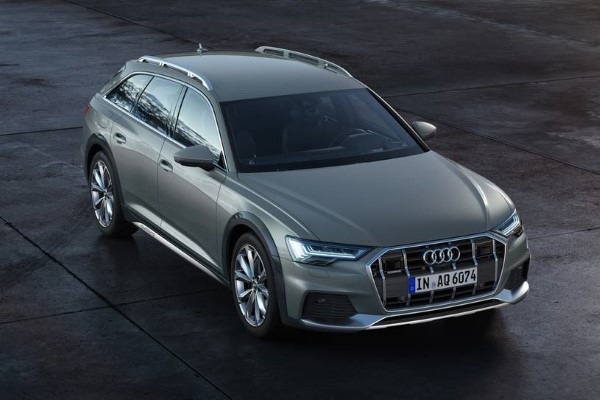 2020 Audi A6 allroad
