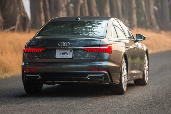 2020 Audi A6