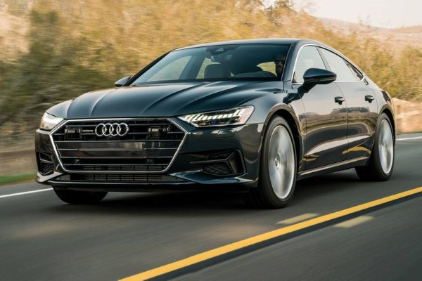 2020 Audi A7