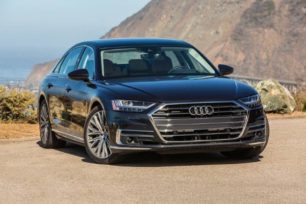 2020 Audi A8
