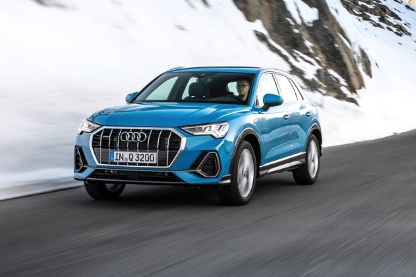 2020 Audi Q3