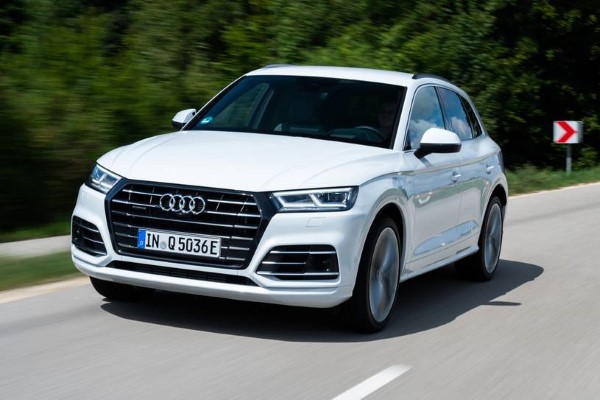 2020 Audi Q5