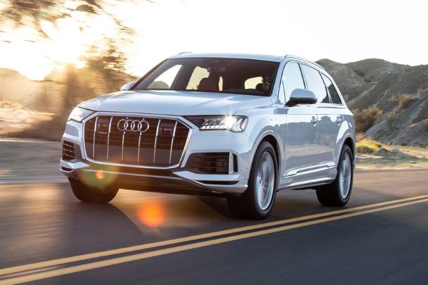 2020 Audi Q7