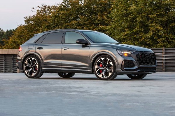 2020 Audi RS Q8