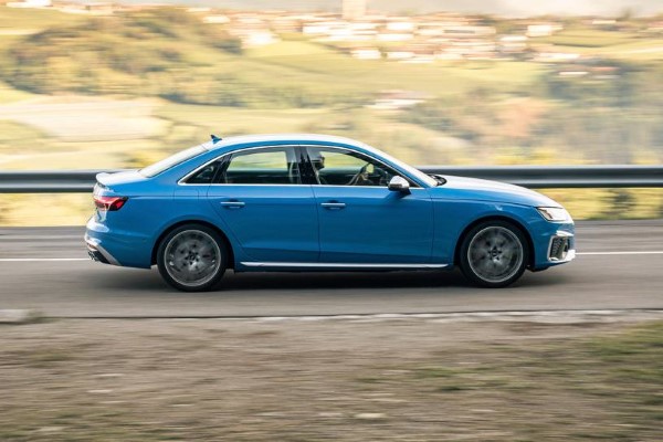 2020 Audi S4