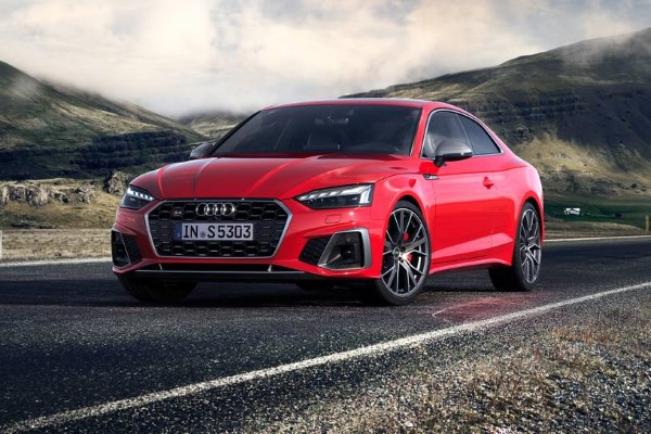 2020 Audi S5